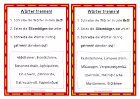 Vorschau - Spiele - Müll – Materialpaket - Seite 1