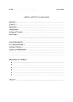 anteprima - Quiz - Verifica sui Babilonesi - Pagina 1