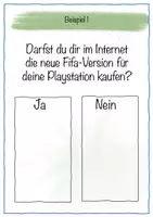 Vorschau - Stundenentwürfe - Geschäftsfähigkeit mit Fallbeispielen - Seite 3