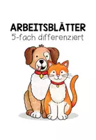 Vorschau - Stundenentwürfe - At the pets' corner - Story Walk (Lesespaziergang) 5-fach differenziert - Seite 2