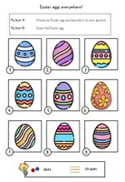 Vorschau - Arbeitsblätter - Easter - Sprechanlässe - Seite 2