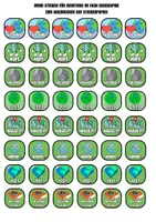 Vorschau - Klassenarbeiten - Meme Sticker Benotung Geographie 5.-13. Klasse - Seite 2