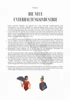 Vorschau - Arbeitsblätter - Die Goldenen Zwanziger - Placemat und Gruppenarbeit - Seite 3