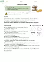 Vorschau - Arbeitsblätter - Materialpaket Zucker und Kohlenhydrate Unterrichtseinheit - Seite 1