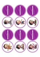 Vista previa - Juegos / Gamificación - Emocionario memoria. Un juego para emparejar emociones - página 3