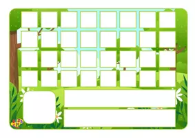 Vista previa - Juegos / Gamificación - El jardín de las palabras - página 2