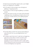 Vorschau - Arbeitsblätter - Schweizer Franken und Rappen Karten und Arbeitsblätter - Seite 3