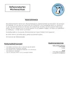 Vorschau - Bildkarten - Reflexionskarten für den Wochenabschluss - Seite 1