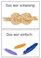 Vorschau - Bildkarten - Reflexionskarten für den Wochenabschluss - Seite 3