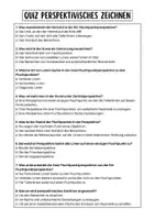 Vorschau - Quiz - Quiz - Perspektivisches Zeichnen - Seite 2