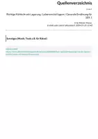 Vorschau - Stationenlernen - Richtige Kühlschrank Lagerung / Lebensmittel lagern / Gesunde Ernährung für SEK 1 - Seite 2