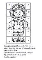Vista previa - Hojas de trabajo - Valentina Tereshkova: mural para conmemorar el día de la mujer y la ciencia - página 3