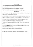 Vorschau - Stationenlernen - Fliegenklatschenspiel verliebte Zahlen - Seite 1