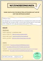 Vorschau - Arbeitsblätter - Wortarten - Übungsheft - Seite 1