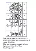 Vista previa - Hojas de trabajo - Hipatia de Alejandría: mural para conmemorar el día de la mujer y la ciencia - página 3