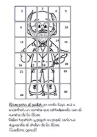 Vista previa - Hojas de trabajo - Ramón y Cajal: mural para conmemorar el día de la ciencia - página 3