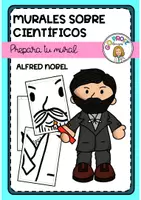 Vista previa - Hojas de trabajo - Alfred Nobel: mural para conmemorar el día de la ciencia - Portada