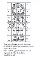 Vista previa - Hojas de trabajo - Alfred Nobel: mural para conmemorar el día de la ciencia - página 3