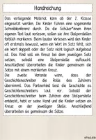 Vorschau - Bildkarten - Schreibkonferenz - Seite 1
