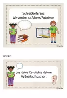 Vorschau - Bildkarten - Schreibkonferenz - Seite 3