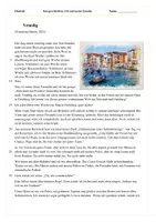 Vorschau - Text - FREEBIE! Kurzgeschichte „Venedig“ (Thema: Familie, Trennung der Eltern, Urlaub, Patchwork-Familie) - Seite 3