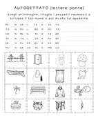 anteprima - Esercizi - AUTODETTATO_TRISILLABE - Pagina 3