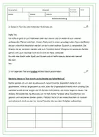 Vorschau - Klassenarbeiten - Klassenarbeit Rechtschreibung - Seite 2