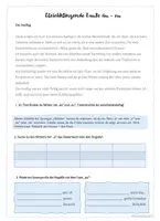 Vorschau - Arbeitsblätter - Gleichklingende Laute äu_eu - Seite 1