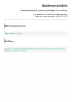 Vorschau - Arbeitsblätter - AnybookPro Material: Hören und Verbinden "Der Frühling" - Seite 3