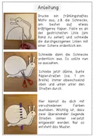 Vorschau - Mal- und Bastelvorlagen - Frühling / Ostern - Kunst - mit Papier weben - frühlingshafte Motive - Seite 2