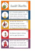Vorschau - Arbeitsblätter - Sankt Martin Materialpaket - Seite 3