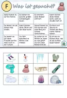 Vorschau - Arbeitsblätter - AnybookPro Material: Was ist gesucht? - Seite 2