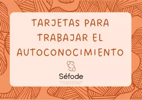 Vista previa - Otros - Tarjetas para Autoconocerse - Portada