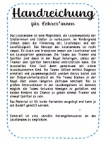 Vorschau - Arbeitsblätter - Karneval Lesetandem, verbindliche Lesezeit. - Seite 1