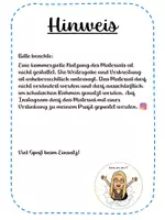 Vorschau - Arbeitsblätter - Karneval Lesetandem, verbindliche Lesezeit. - Seite 2