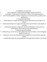 Vorschau - Arbeitsblätter - Zahlen-Spaß Arbeitsheft: Nachschreiben, Suchen & Ausmalen - Seite 2