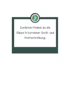 Vorschau - Aufgabenkarten - Umweltschutz - Lese-Abschreib-Fächer #TimeForClimateAction - Seite 1