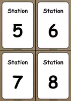 Vorschau - Stationenlernen - Stationskarten - Seite 2