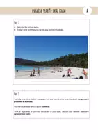 Vorschau - Klassenarbeiten - Mündliche Prüfung - Australia - 9. Klasse - Seite 2