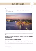 Vorschau - Klassenarbeiten - Mündliche Prüfung - Australia - 9. Klasse - Seite 3