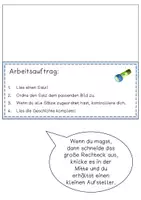 Vorschau - Arbeitsblätter - Fächerübergreifendes Materialpaket Sommer mit Bruno Bär - Seite 3