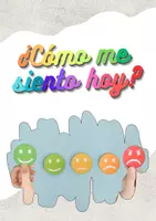 Vista previa - Tarjetas / Manipulativos - Mis emociones - Tarjetas - página 1