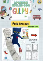 Vista previa - Juegos / Gamificación - Pete's Sandwich flipbook - Portada