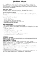 Vorschau - Stundenentwürfe - Materialpaket Sekte, Okkultismus und Aberglaube - Seite 3