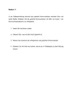 Vorschau - Arbeitsblätter - Kommunikation Watzlawick Fallbeispiel "Nico" + Lösung Stationen - Seite 2