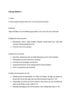 Vorschau - Arbeitsblätter - Kommunikation Watzlawick Fallbeispiel "Nico" + Lösung Stationen - Seite 3