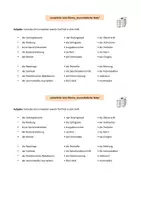 Vorschau - Arbeitsblätter - Lernwörter Zeitungen - Deckblatt
