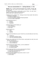 Vorschau - Arbeitsblätter - Fünf Lesetests zu Lessings "Nathan der Weise" / Multiple-Choice-Tests - Deckblatt