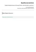 Vorschau - Arbeitsblätter - Englisch Wiederholung mit Lösung (if-Sätze, indirekte Rede, some/any...) - Seite 1