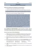 Vorschau - Arbeitsblätter - Klassenarbeit: Eine spannende Geschichte schreiben 3 - Seite 2